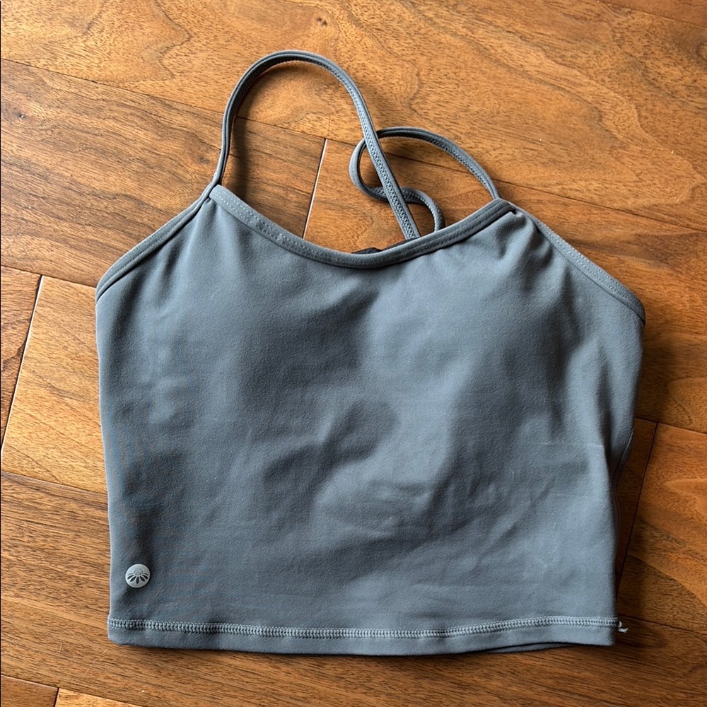 Senita Athletic Crop Top